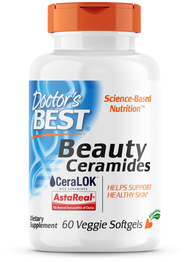 Beauty Ceramides 60 Veggie Capsules