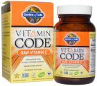 Vitamin Code Raw Vitamin C 500Mg 60 Veggie Capsules
