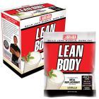 Lean Body Meal Replacement Shake Strawberry 20 Packets