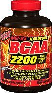 Bcaa 2200 180 Softgels