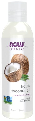 Liquid Coconut Oil 473 ml