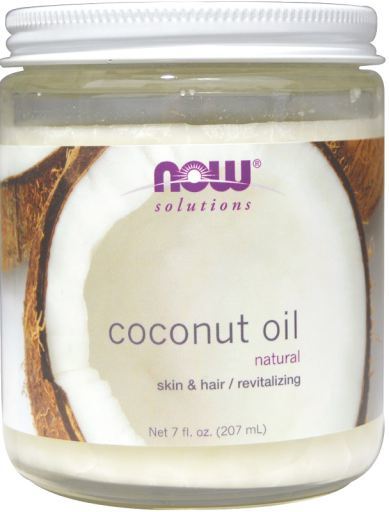 Coconut Oil 207 ml