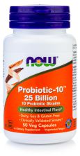 Probiotic-10 25 Billion 50 Capsules Probiotic-10 25 Billion 50 Capsules