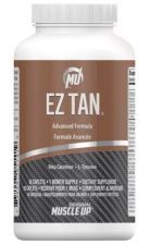 Ez Tan Natural Bronzer & Tan Accelerator 60 Capsules
