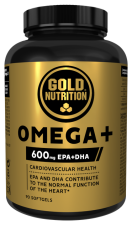 Omega + 90 Capsules Omega + 90 Capsules