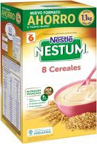 Nestum 8 Cereals 6 Months 1kg