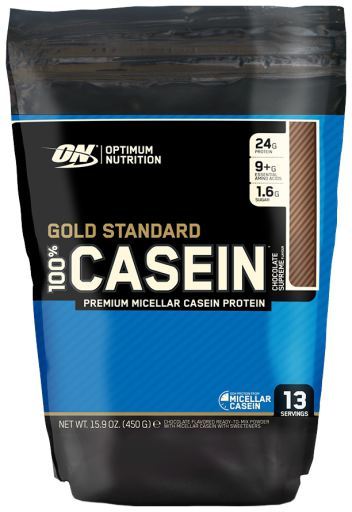 Gold Standard 100% Casein 500 gr