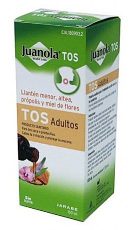 Juanola Cough Adults
