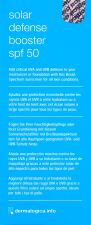 Solar Defense Booster SPF 50 50 ml