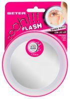 Ohh! Flash Mirror with LED Light x 10 Magnifications