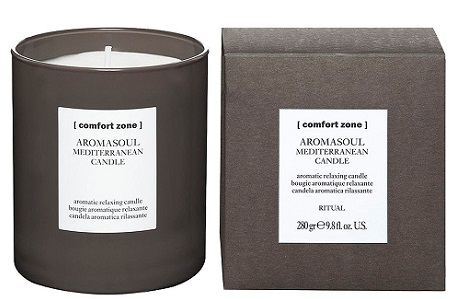 Comfort Zone Aromasoul Mediterranean Candle 280 gr