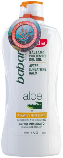 After Sun Aloe Vera 300ml