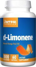 d - Limonene 60 Softgels
