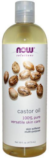 Castor Oil Liquid 473 ml