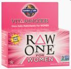 Vitamin Code Raw One for Women 75 vcaps