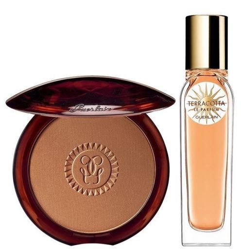 Terra Cotta Sun Duo Pack 2 Pieces