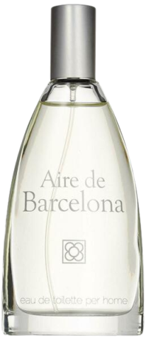 Air of Barcelona Man Eau de Toilette Spray 75 ml