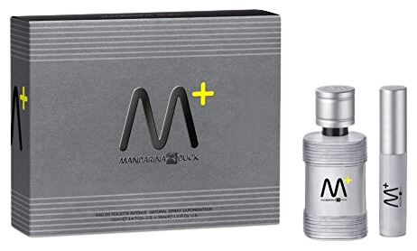 Marina Duck M + Eau de Toilette Spray 30 ml Set 2 Pieces