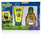 Spongebob Eau de Toilette Spray 50 ml Set 2 Pieces