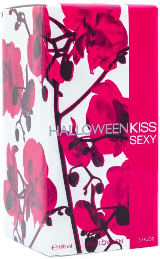 Kiss Sexy Eau de Toilette Spray 100 ml