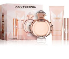 Olympea Pack 3 Pieces