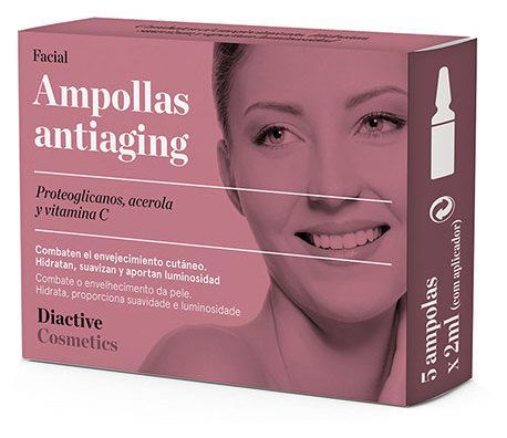 Anti-Aging Ampoules 2 ml 5 Ampoules