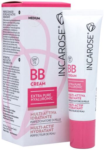 BB Cream Medium 30ml