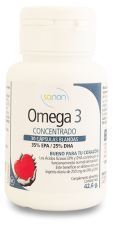 Omega 3 Concentrate 1418.9 mg 30 Capsules
