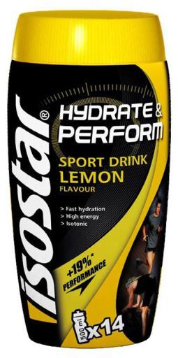 Isostar Hydrate & Perform 560 gr