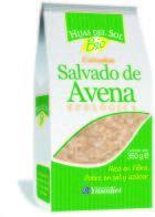 Oat bran 350 gr Bio