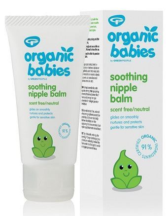 Balsam Care of the Nipple 50 ml