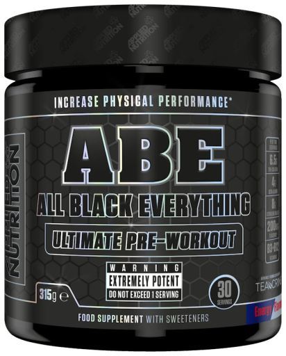 ABE All Black everything bubblegum crush 315 gr