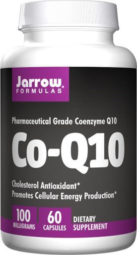 Co-Q10 100mg 60 Capsules