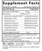 Nordic Flora Probiotic Comfort 30 Capsules Nordic Flora Probiotic Comfort 30 Capsules