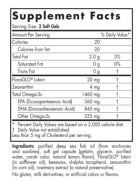 Vision Omega 3 1460 mg 60 Softgels