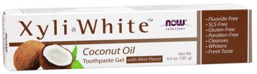 XyliWhite Coconut Oil Toothpaste Gel 181 gr