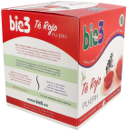 Pu Erh Red Tea Sachets