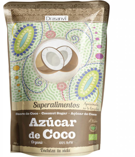 Drasanvi Organic Coconut Sugar 300 gr