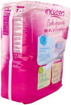 Normal compresses Dermoseda 24 units