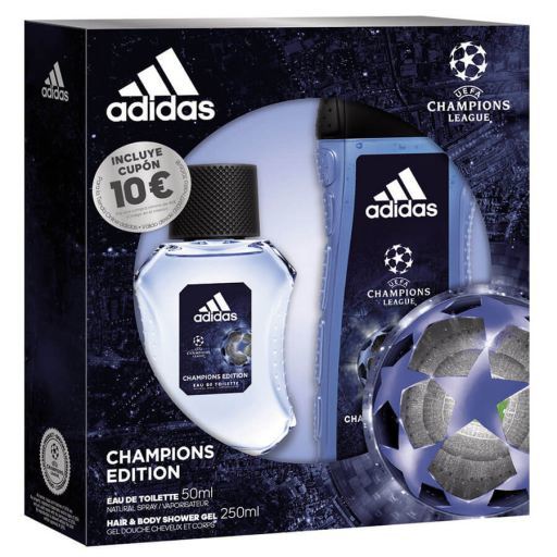 Man Champions League 2017 Set 2 pcs