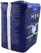 Men's Incontinence Brief Size L 8 uds