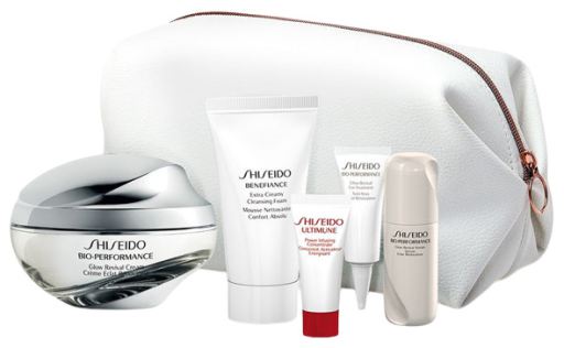 Bio-Performance Glow Revival Pack 6 pieces