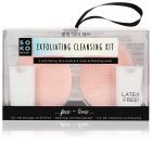 Exfoliating Cleansing Kit 4 Pieces