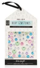 Body Gemstones 60 Stickers For Face & Body