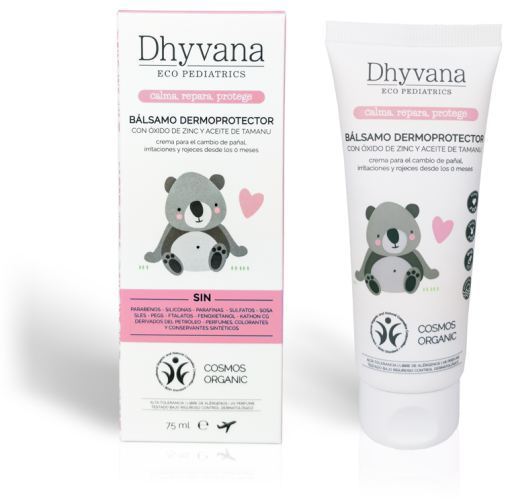 Dhyvana Dermoprotective Balm