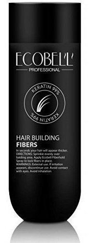 Dark Brown Keratin Microfibers 25 gr
