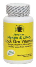 Lock Gro Vitamins Dietary Supplement 60 Tablets