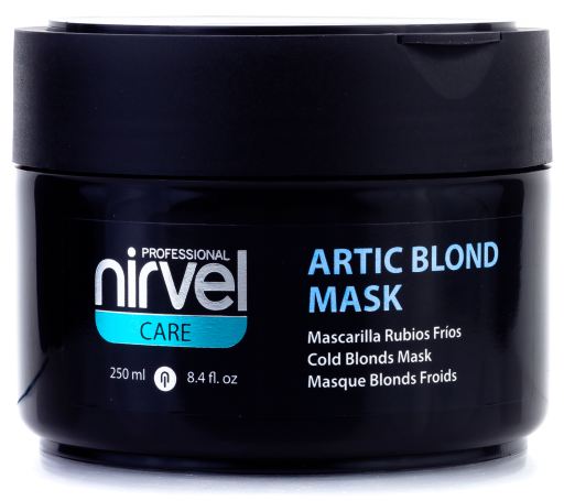 Arctic Blond Mask