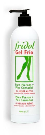 Fridol Cold Gel 400 ml