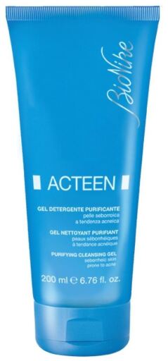Acteen Purifying Cleansing Gel Acne-prone skin 200 ml